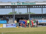 De Meeuwen 1 - S.K.N.W.K. 1 (competitie) seizoen 2024-2025 (3/171)